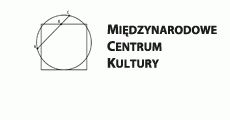 Logo Międzynarodowe Centrum Kultury - Zespół Konferencyjny Pod Kruki