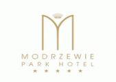 Logo Modrzewie Park Hotel*****