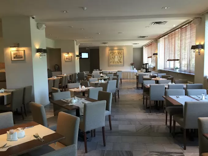 Restauracje hotelowe