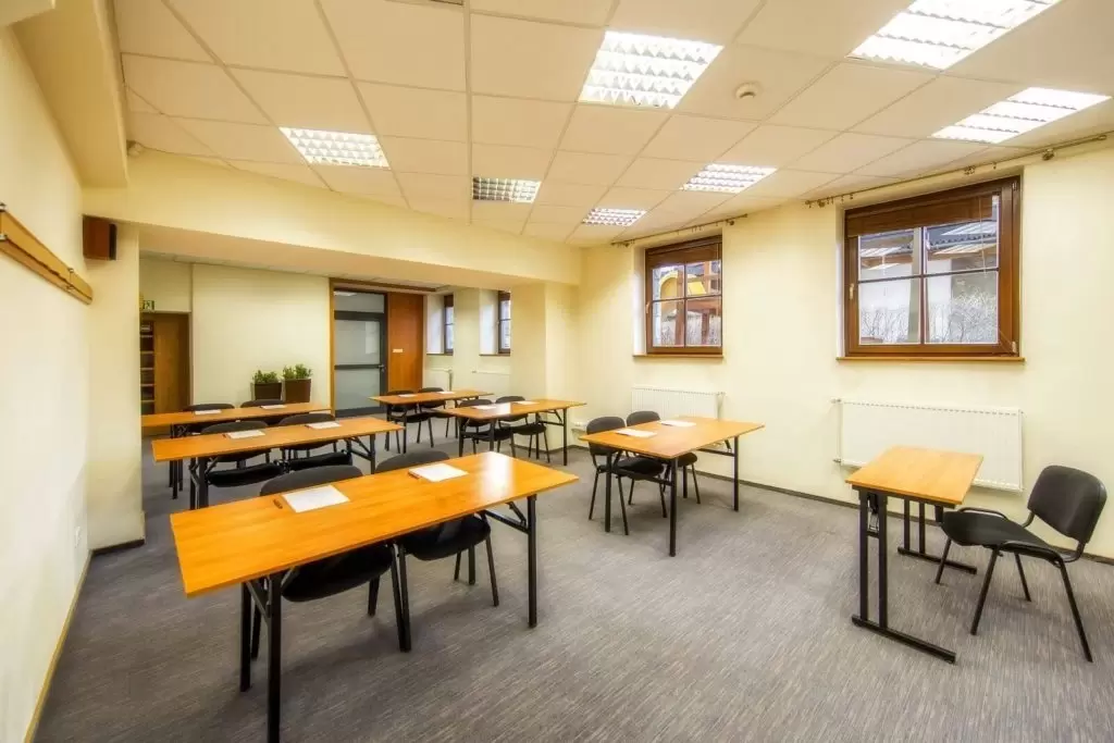 Rezydencja Sienkiewiczówka - Sala klubowa