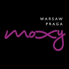 Logo Moxy Warsaw Praga***