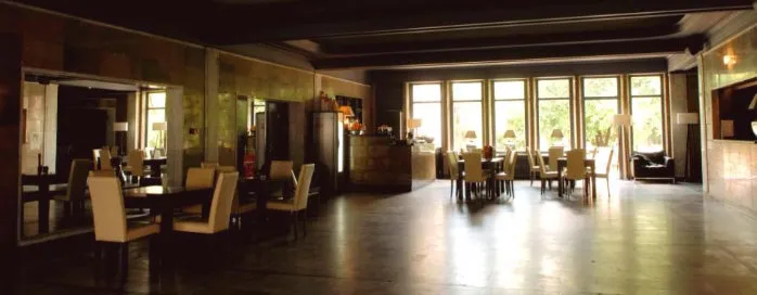 Sala Och-Cafe + foyer