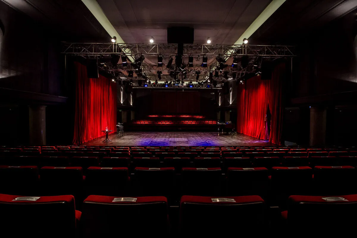 Sala Duża Scena
