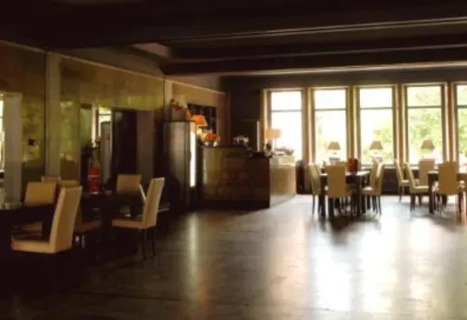 Wnętrze Sala Och-Cafe + foyer – zdjęcie 2