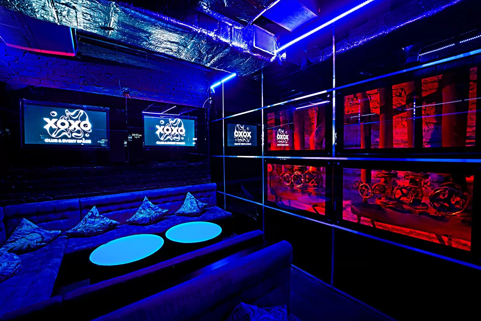 Sala VIP Room