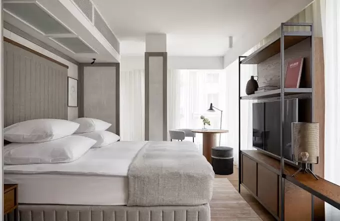 Baza noclegowa / pokoje hotelowe