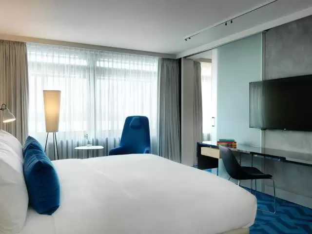 Baza noclegowa / pokoje hotelowe