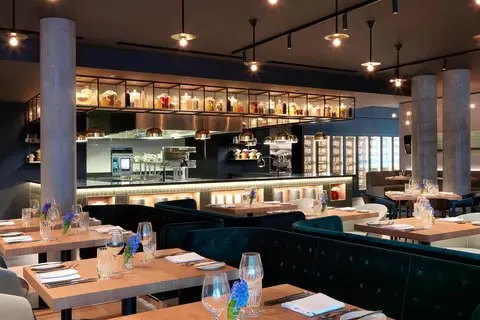 Restauracje hotelowe