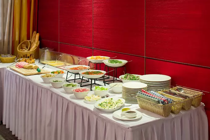 Konferencje i bankiety / restauracje hotelowe