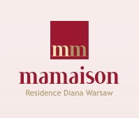Logo Hotel MaMaison Residence Diana ****