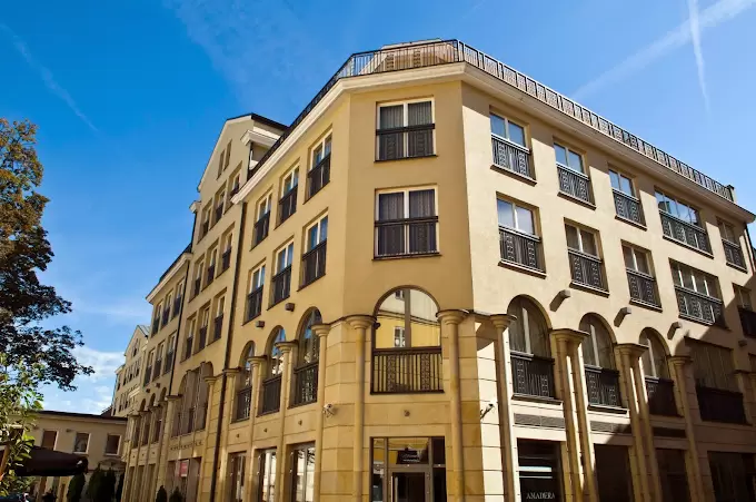 Hotel MaMaison Residence Diana ****