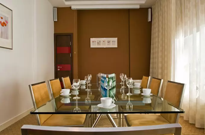 Zaplecze konferencyjne