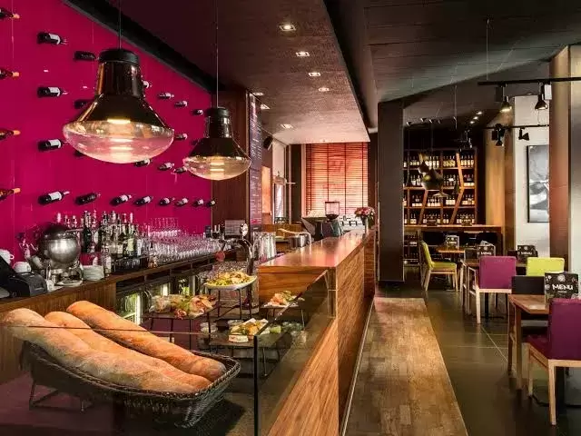 Restauracje hotelowe