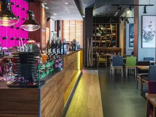 Restauracje hotelowe