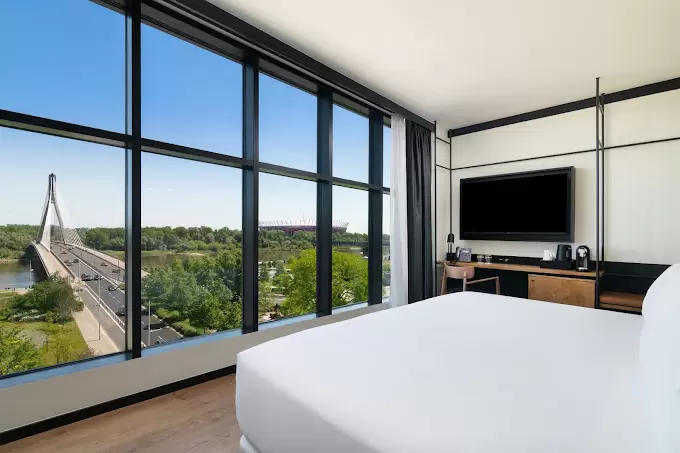 Baza noclegowa / pokoje hotelowe