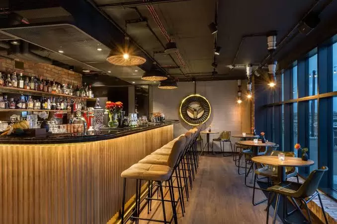 Restauracje hotelowe