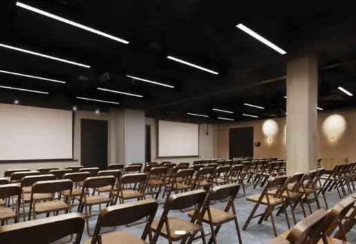 Hotel Barceló Warsaw Powiśle**** - Sala Wars+Sawa
