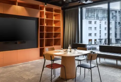 Hotel Barceló Warsaw Powiśle**** - Sala Copernicus
