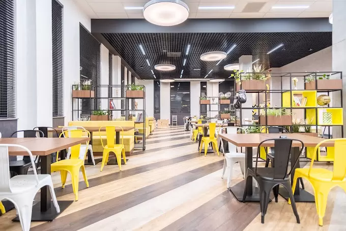 Konferencje i bankiety / restauracje hotelowe