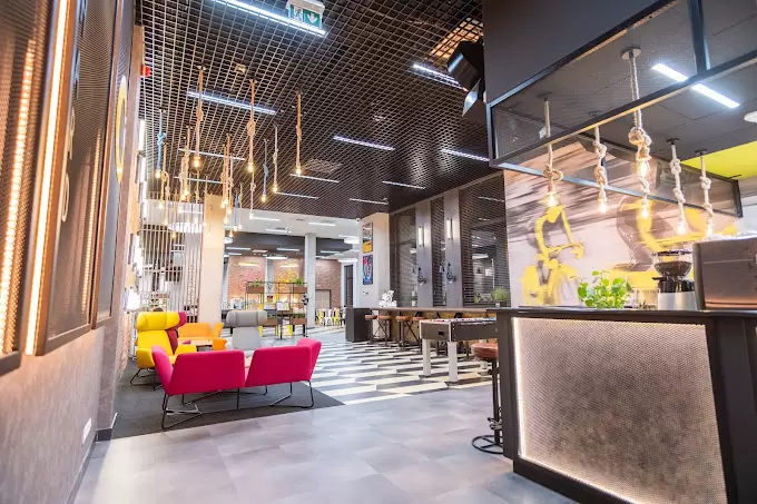 Konferencje i bankiety / restauracje hotelowe