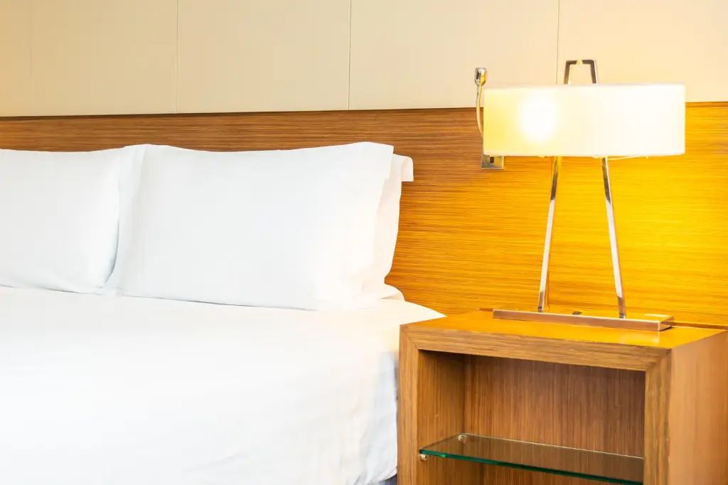 Baza noclegowa / pokoje hotelowe