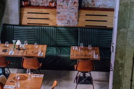 Konferencje i bankiety / restauracje hotelowe