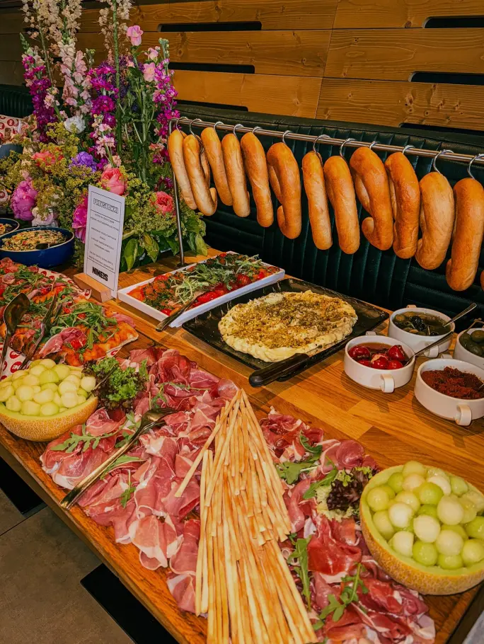 Restauracje hotelowe