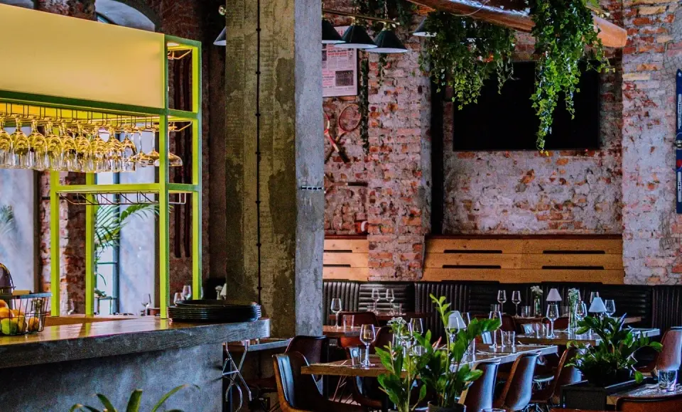 NINEs Restaurant - zdjęcie z galerii