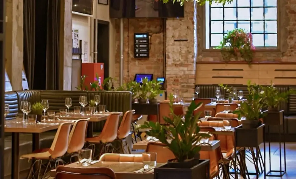 NINEs Restaurant - zdjęcie z galerii