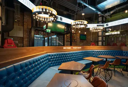 NINEs Restaurant - zdjęcie z galerii