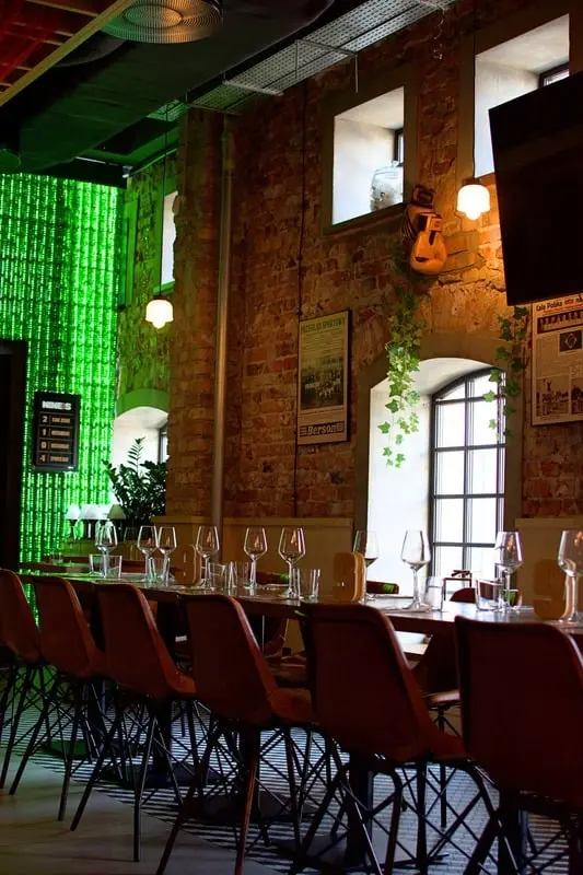 Sale szkoleniowe / zaplecze konferencyjne