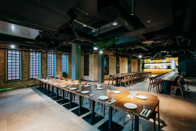 Zaplecze konferencyjne