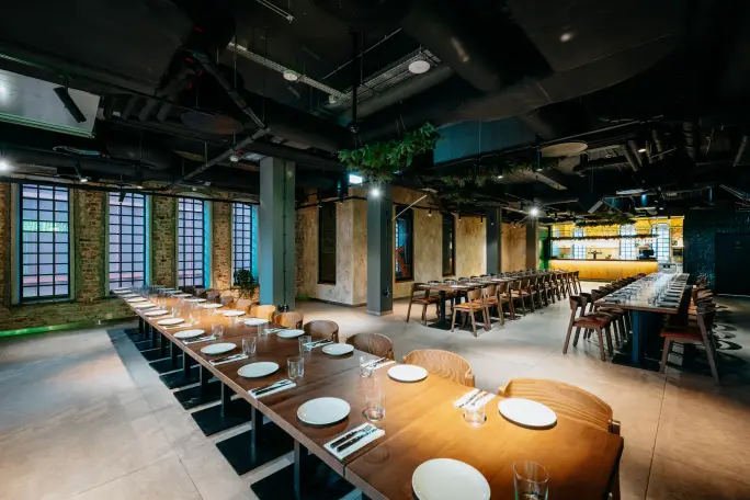 Zaplecze konferencyjne