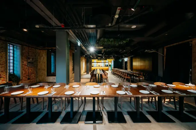 Zaplecze konferencyjne