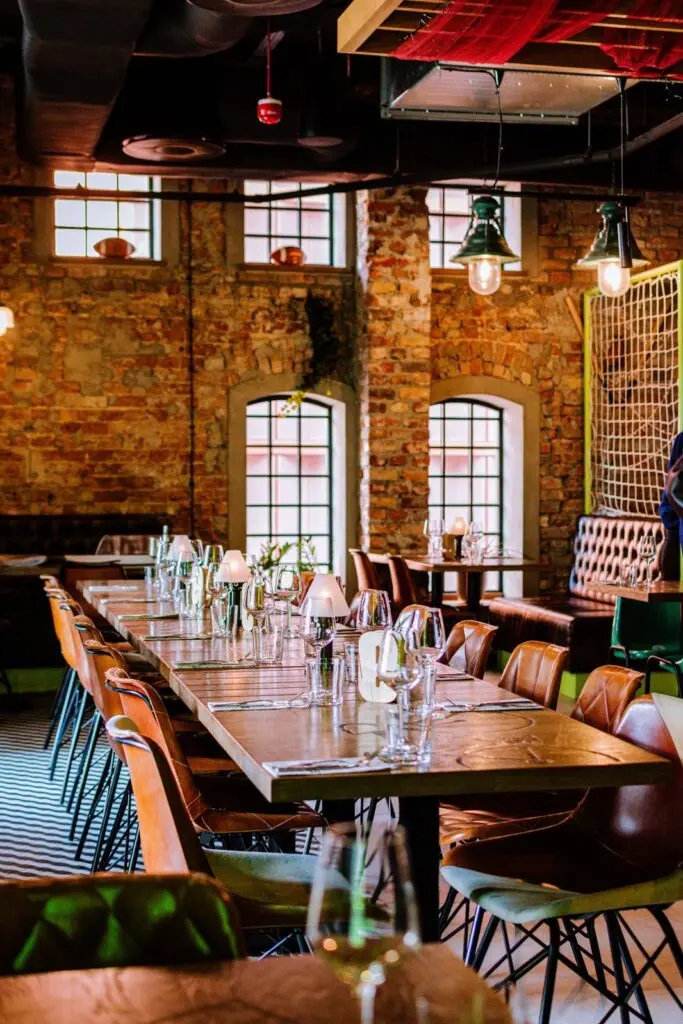 Zaplecze konferencyjne