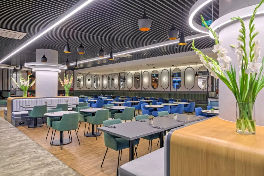 Konferencje i bankiety / restauracje hotelowe