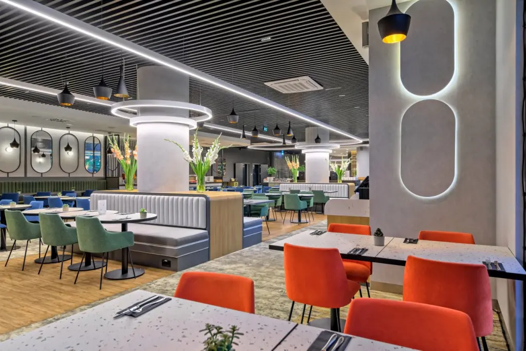 Konferencje i bankiety / restauracje hotelowe