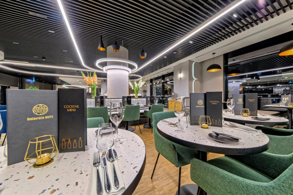 Konferencje i bankiety / restauracje hotelowe