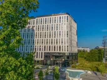 Zdjęcie obiektu Focus Hotel Warszawa Premium****