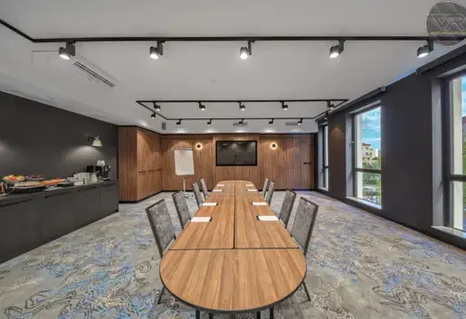 Zaplecze konferencyjne