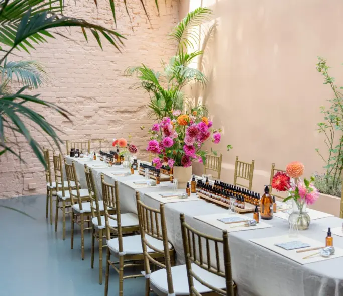 Palermo Boutique Event