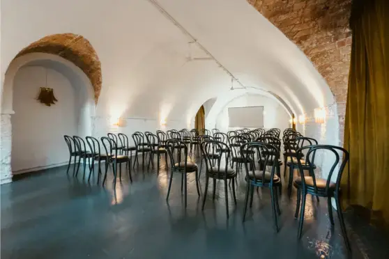 Zaplecze konferencyjne