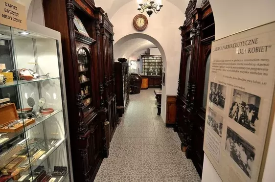 Muzeum Farmacji - Muzeum Warszawy