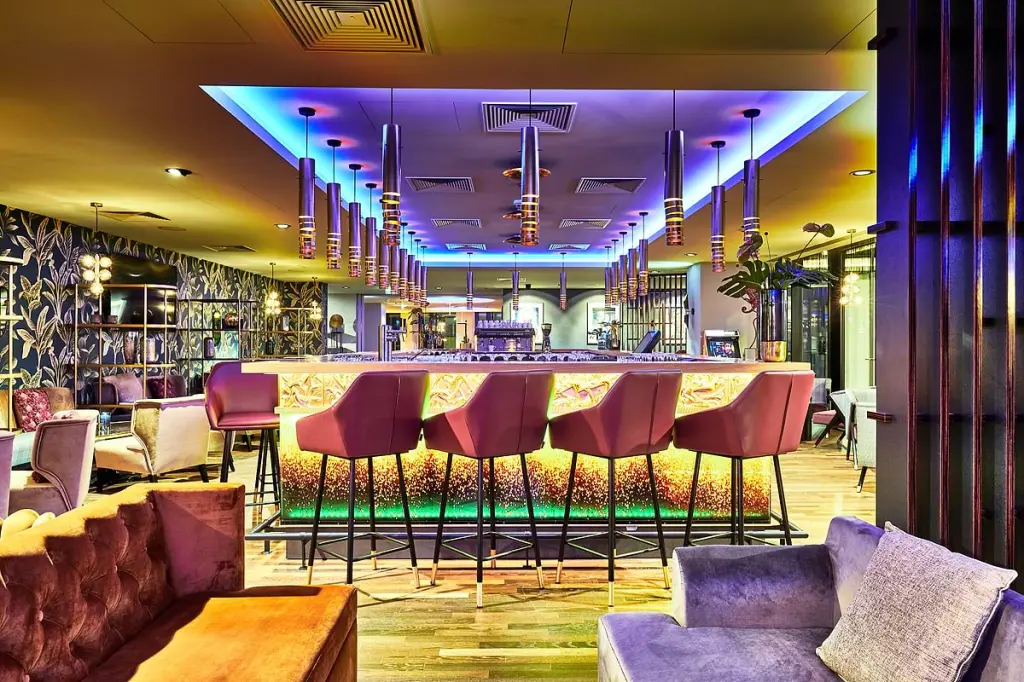 Konferencje i bankiety / restauracje hotelowe