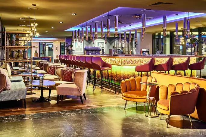 Restauracje hotelowe