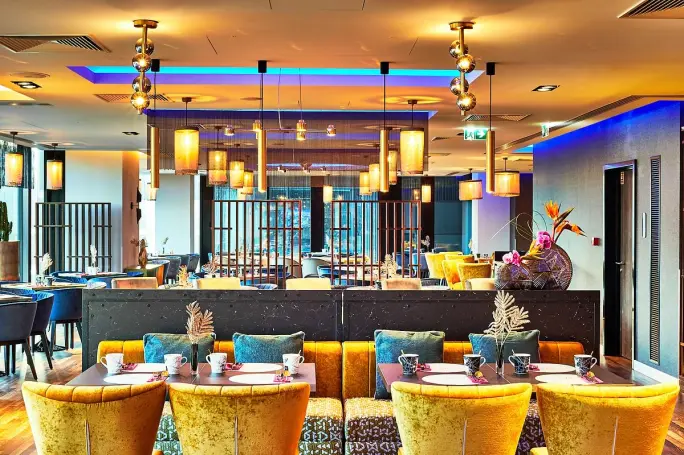 Restauracje hotelowe