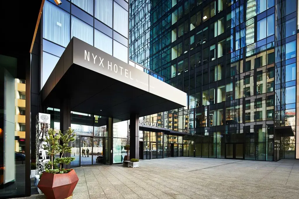 NYX Hotel Warsaw
