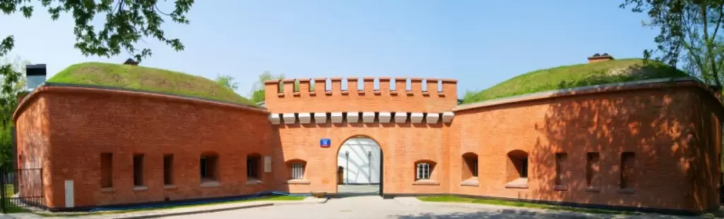 Fort Sokolnickiego - Żoliborski Dom Kultury 