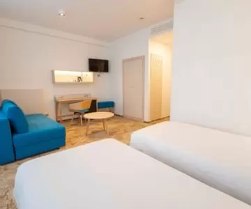 Baza noclegowa / pokoje hotelowe