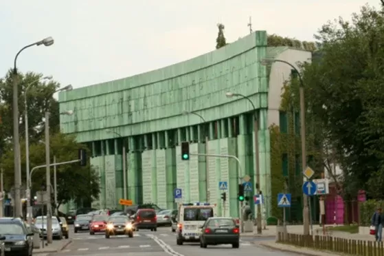 Biblioteka Uniwersytetu Warszawskiego (BUW)